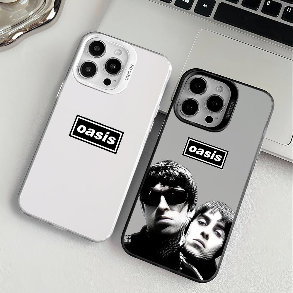 Matte Pc Case - جراب هاتف ماتي مقاوم للصدمات بتصميم