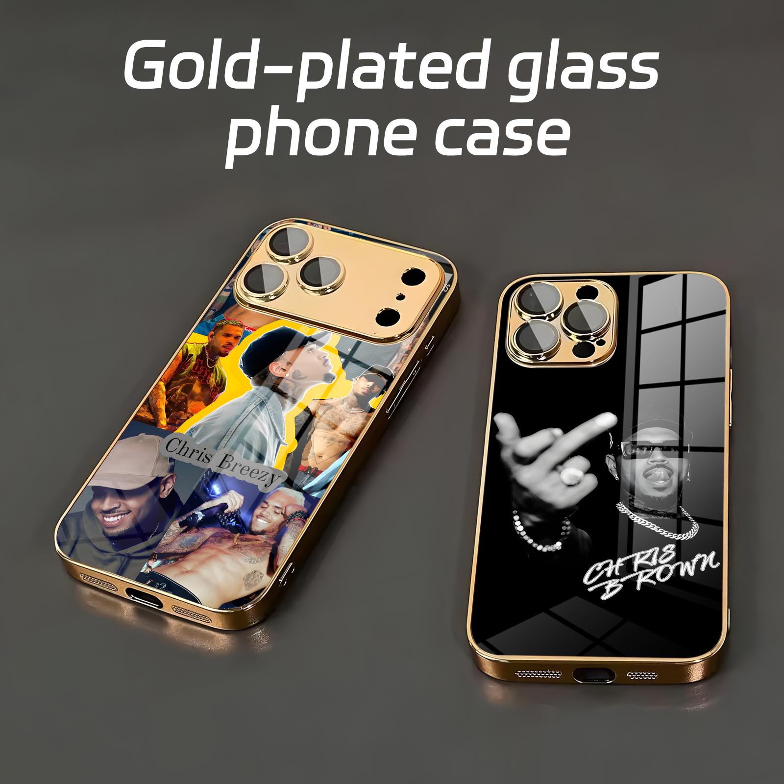 Mini Pc Case - جراب هاتف بتصميم مغني الراب كريس