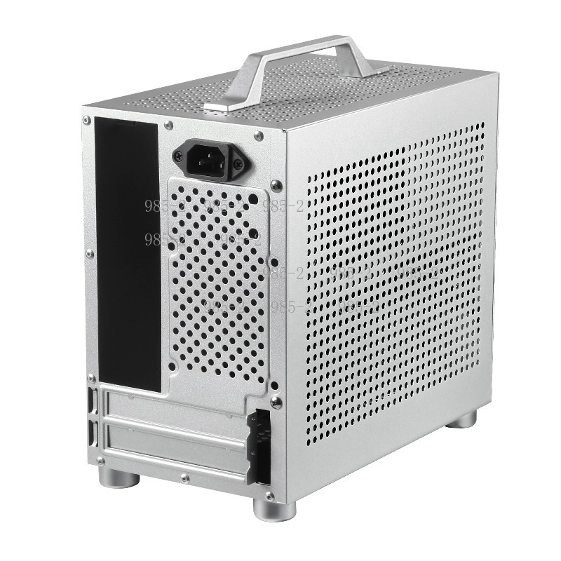 Pc Chassis - هيكل كمبيوتر صغير الحجم مع مقبض