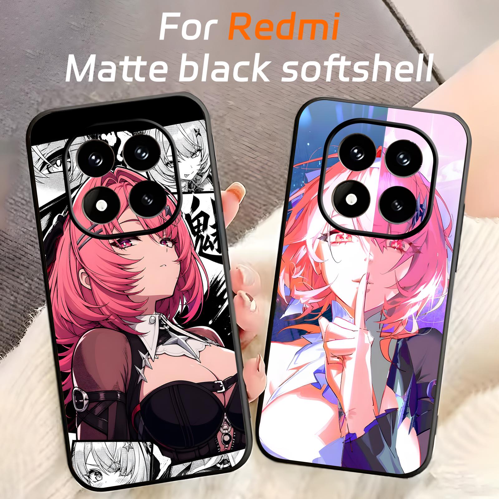 Computer Case - حافظة هاتف لـ Redmi Note15 14