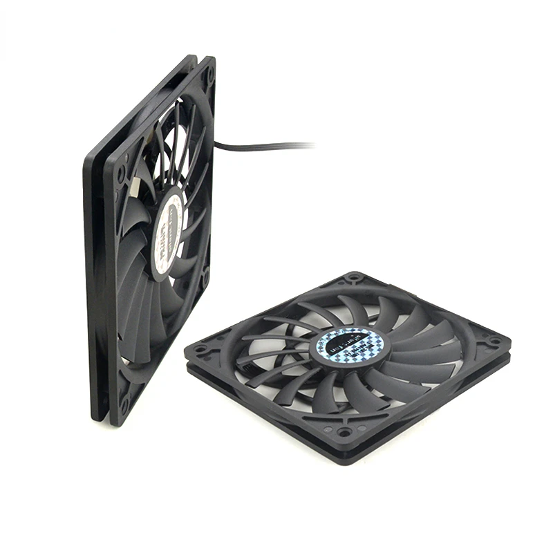 Case Fan Controller - رقيقة جدا 12 مللي متر سمك