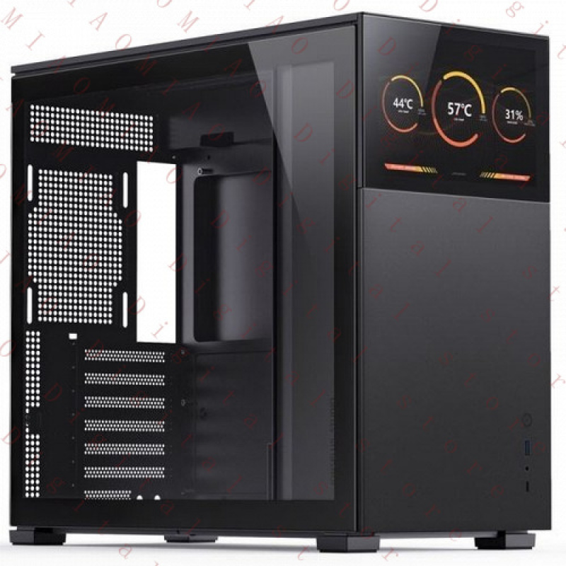 Atx Case - علبة كمبيوتر TU FOR Jonsbo D41