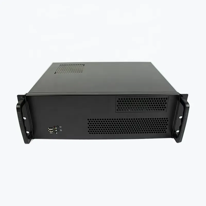 Atx Case - هيكل خادم Novatech Global مقاس 19