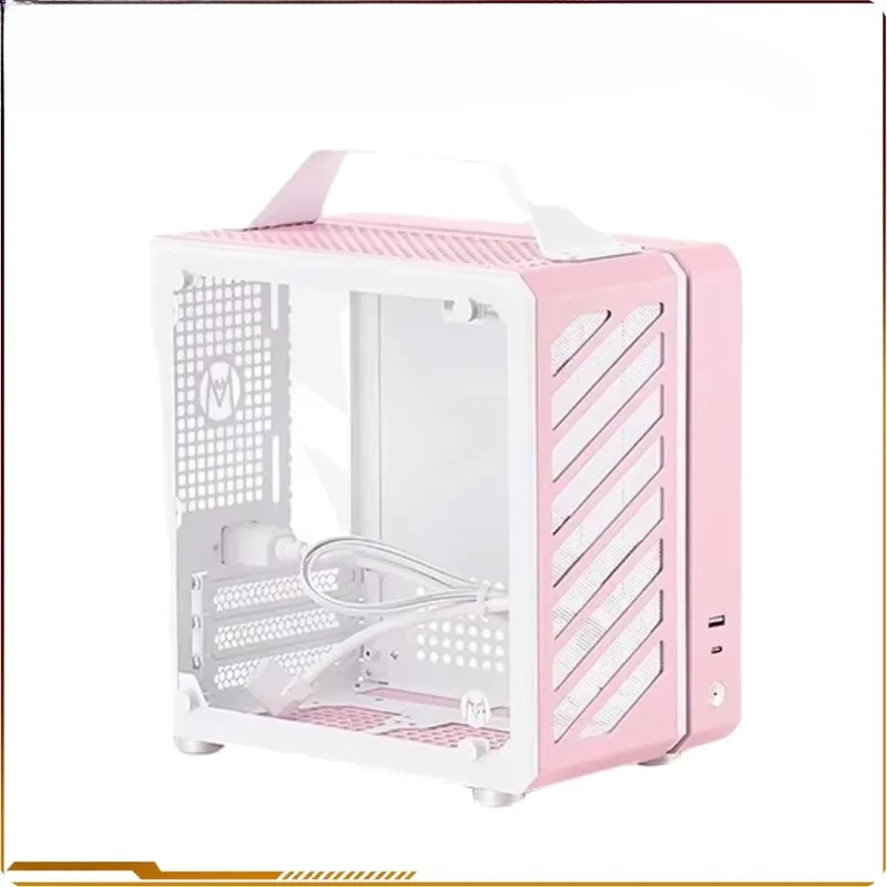 Pc Chassis - علبة كمبيوتر محمولة صغيرة C24 Sugar