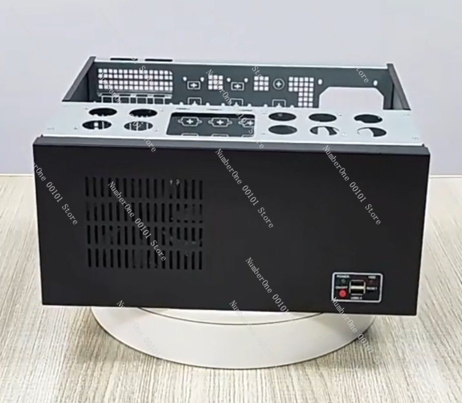 Atx Case - علبة كمبيوتر صغيرة مثبتة على الحائط