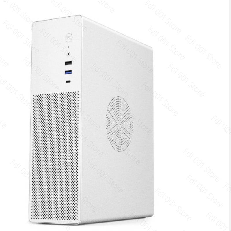 Atx Case - علبة كمبيوتر مكتبي C1+ متوافقة مع