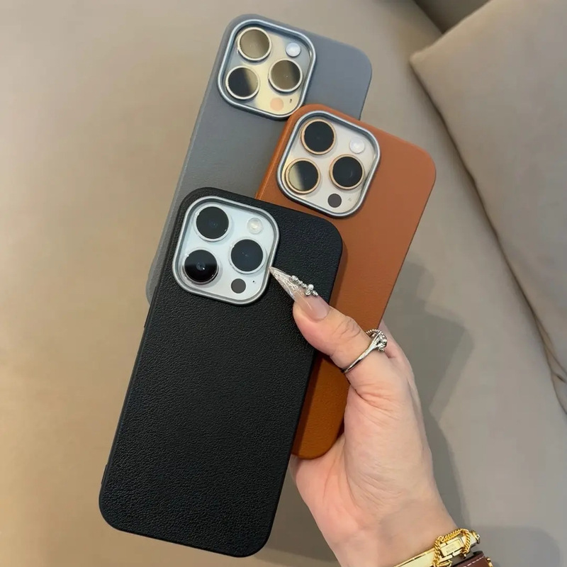 Matte Pc Case - غطاء هاتف مطفي لسامسونج جالاكسي S26