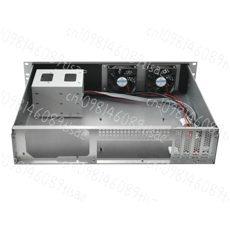 Atx Case - هيكل خادم رف 2U مقاس 19