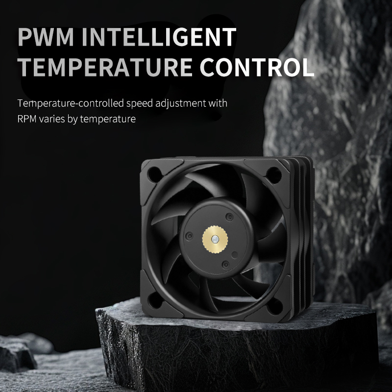 مروحة تبريد UPSIREN UL-4020 بح - مراجعة Case Fan Controller وسعره
