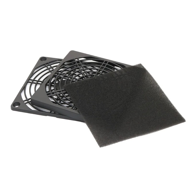 عرض ساخن: 1/2/5 قطع غطاء شبكي  - مراجعة Dust Filter Pc وسعره