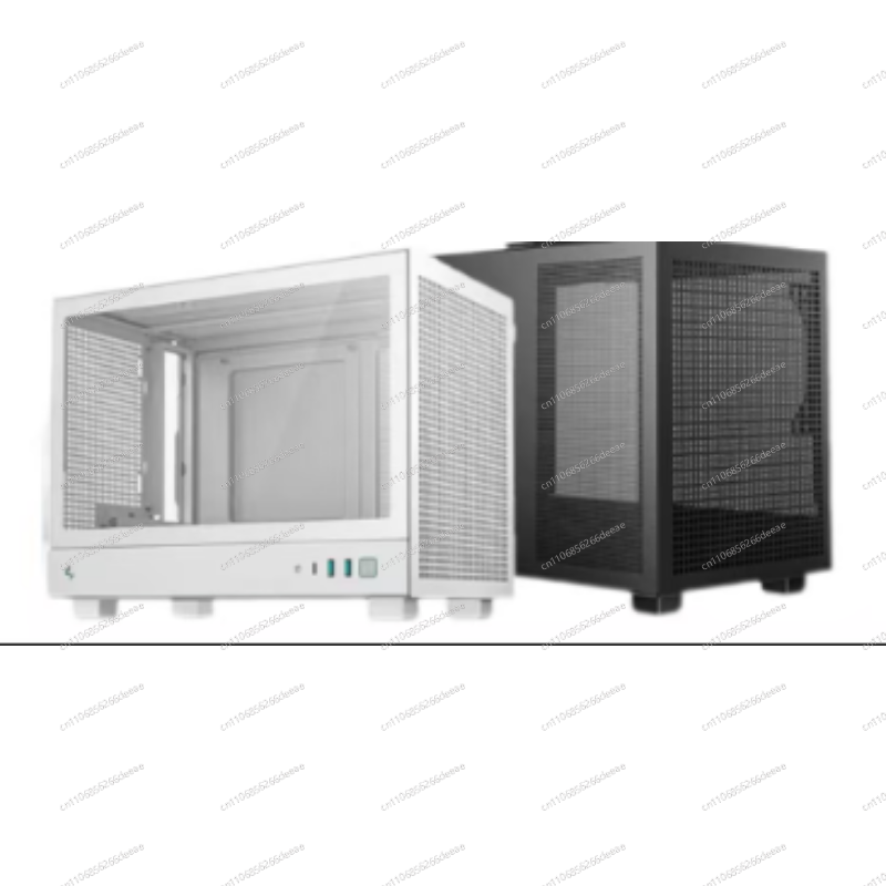 علبة كمبيوتر مدمجة CH160 ITX - - مراجعة Atx Case وسعره