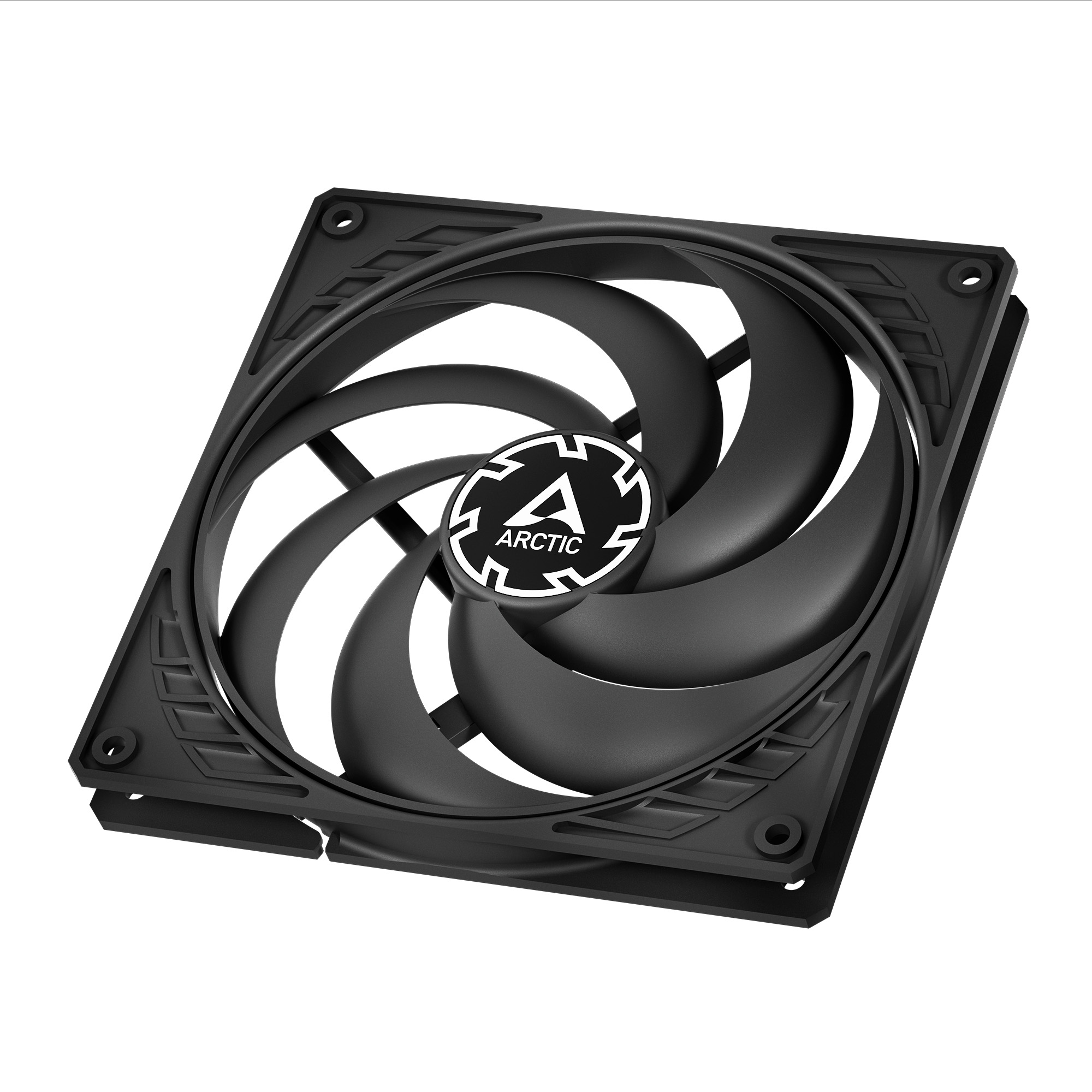 مروحة تبريد ARCTIC P14 Slim PW - مراجعة Case Fan Controller وسعره