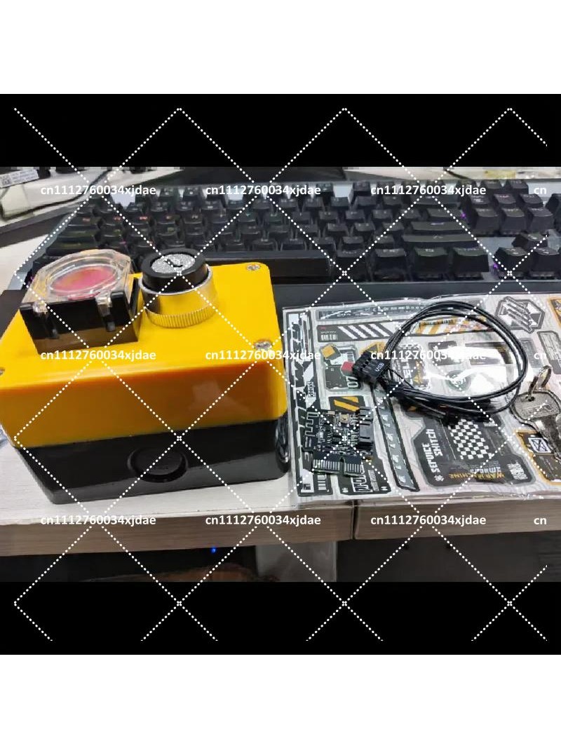 زر تحكم عن بعد لاسلكي خارجي لل - مراجعة Pc Chassis وسعره