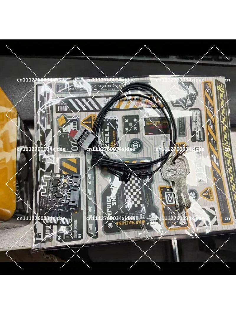 زر تحكم عن بعد لاسلكي خارجي لل - مراجعة Pc Chassis وسعره