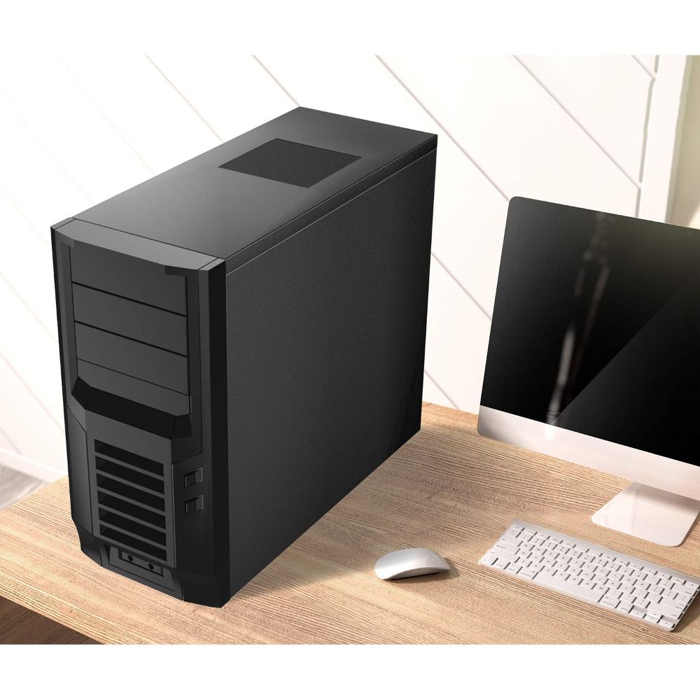 غطاء فلتر غبار جديد من البولي  - مراجعة Dust Filter Pc وسعره