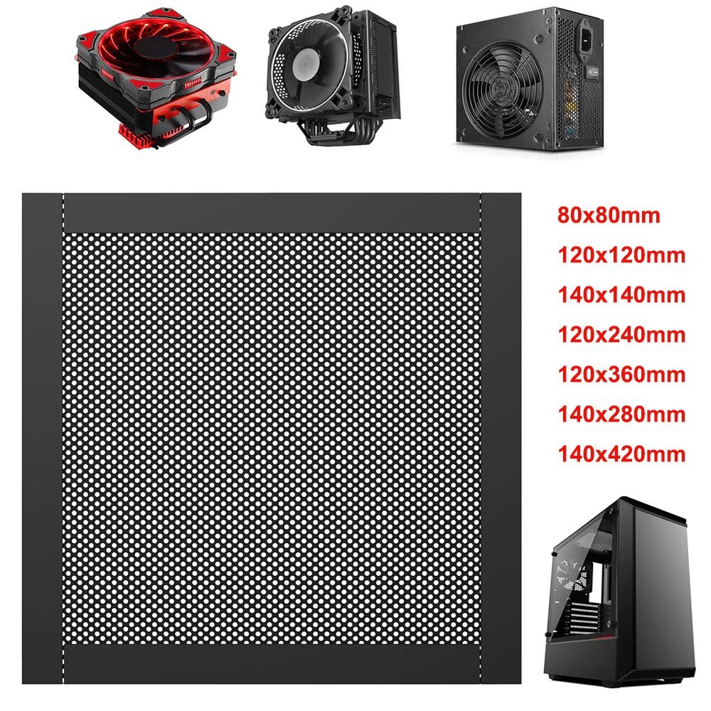 غطاء فلتر غبار جديد من البولي  - مراجعة Dust Filter Pc وسعره