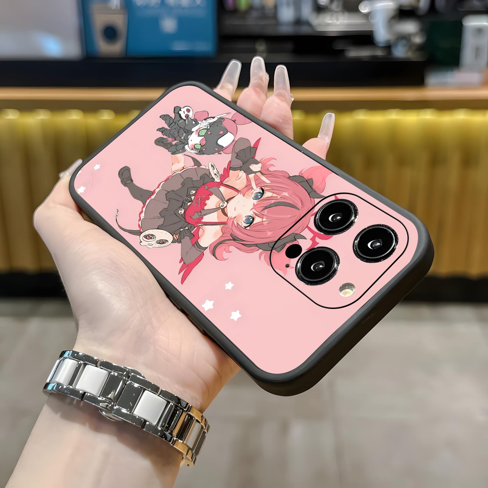 غطاء هاتف Zenless Zone Zero Ar - مراجعة Mini Pc Case وسعره