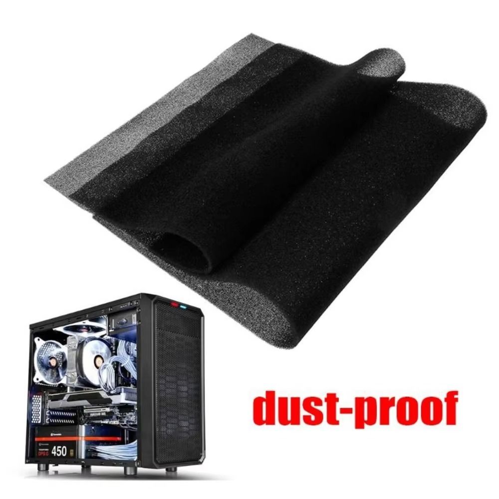 فلتر غبار جديد للكمبيوتر قابل  - مراجعة Dust Filter Pc وسعره