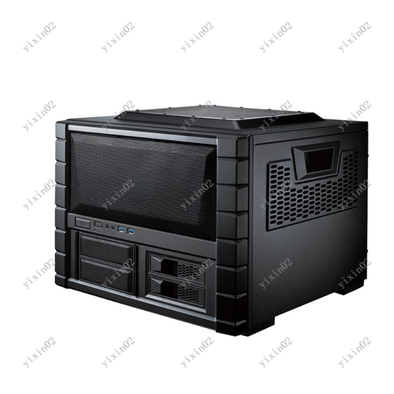 حافظة كمبيوتر اللوحة الأم ATX  - مراجعة Atx Case وسعره