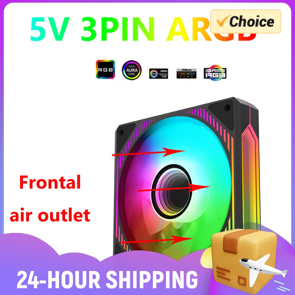 مروحة تبريد للكمبيوتر المكتبي، - مراجعة Case Fan Controller وسعره