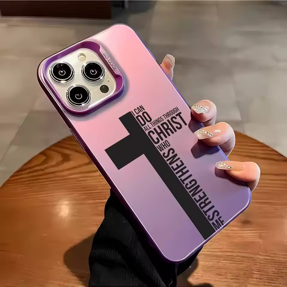 جراب هاتف بتصميم صليب ومضاد لل - مراجعة Mini Pc Case وسعره