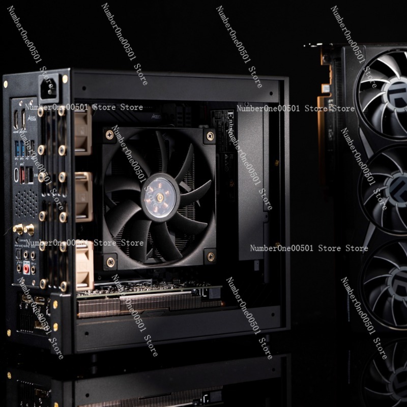 هيكل LP P6 ITX من الألومنيوم ا - مراجعة Sff Mini Itx Cnc Aluminum Chassis وسعره