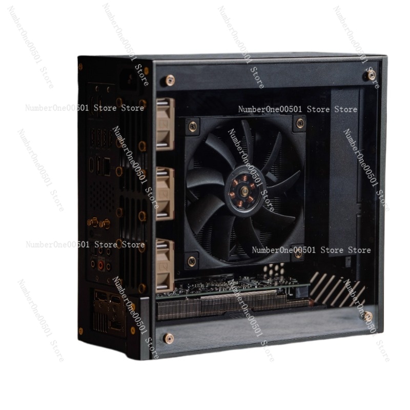 هيكل LP P6 ITX من الألومنيوم ا - مراجعة Sff Mini Itx Cnc Aluminum Chassis وسعره