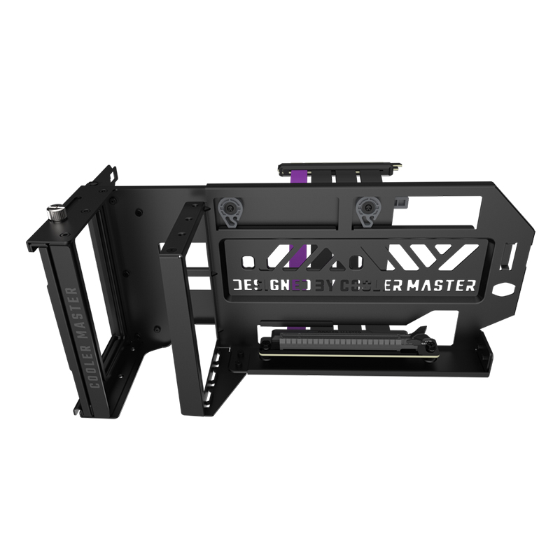 كولر ماستر بطاقة جرافيكس مجموع - مراجعة Atx Case وسعره