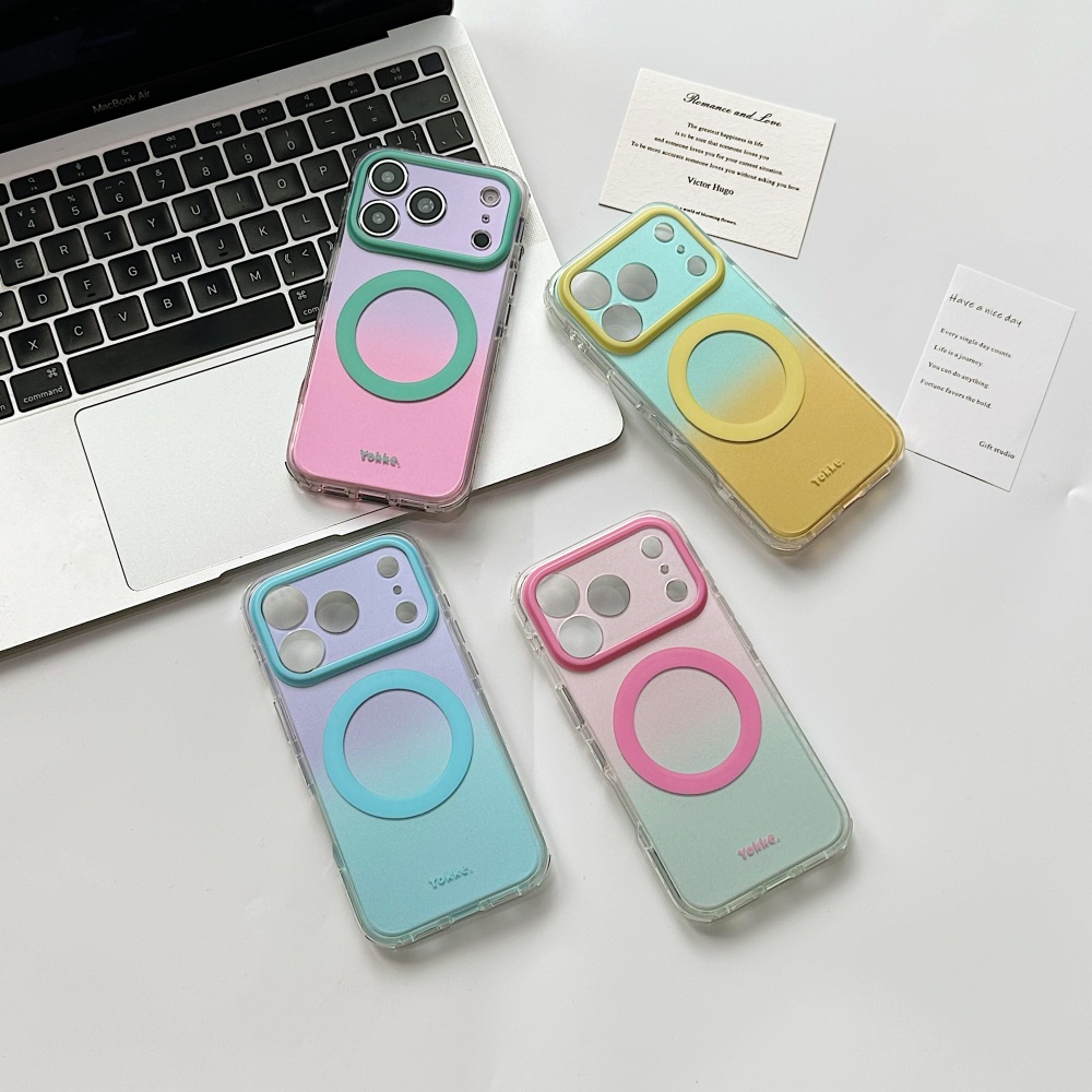 غطاء حماية كاميرا ماج سيف بتصم - مراجعة Matte Pc Case وسعره