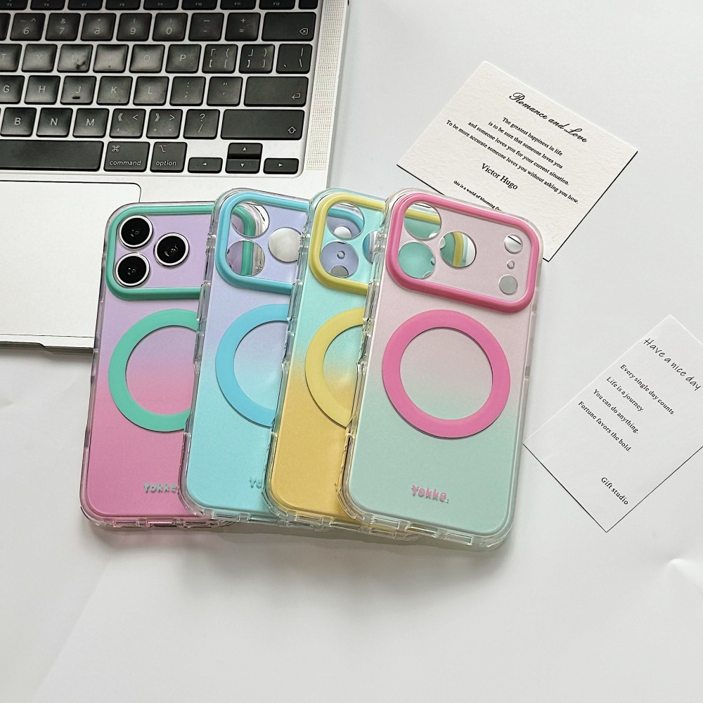 غطاء حماية كاميرا ماج سيف بتصم - مراجعة Matte Pc Case وسعره