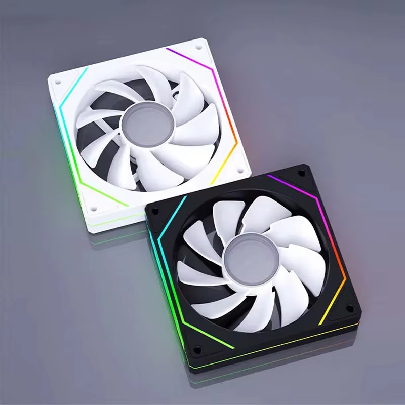 مروحة تبريد كمبيوتر PRISM 4 PR - مراجعة Pc Chassis وسعره