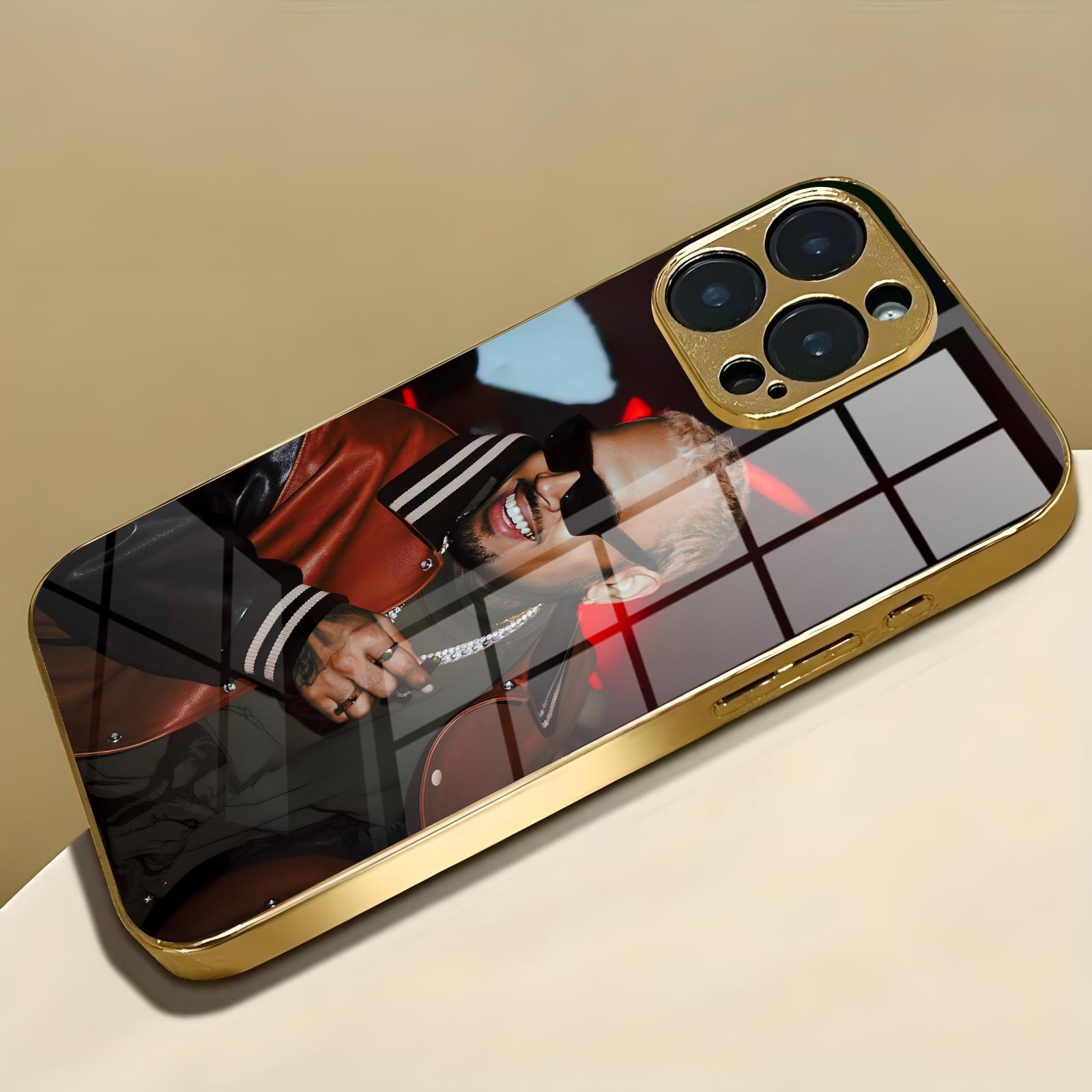 جراب هاتف بتصميم مغني الراب كر - مراجعة Mini Pc Case وسعره
