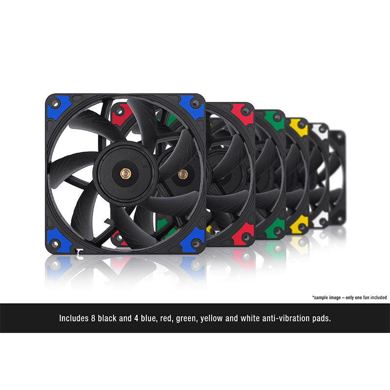 مروحة هيكل الكمبيوتر Noctua NF - مراجعة Case Fan Controller وسعره