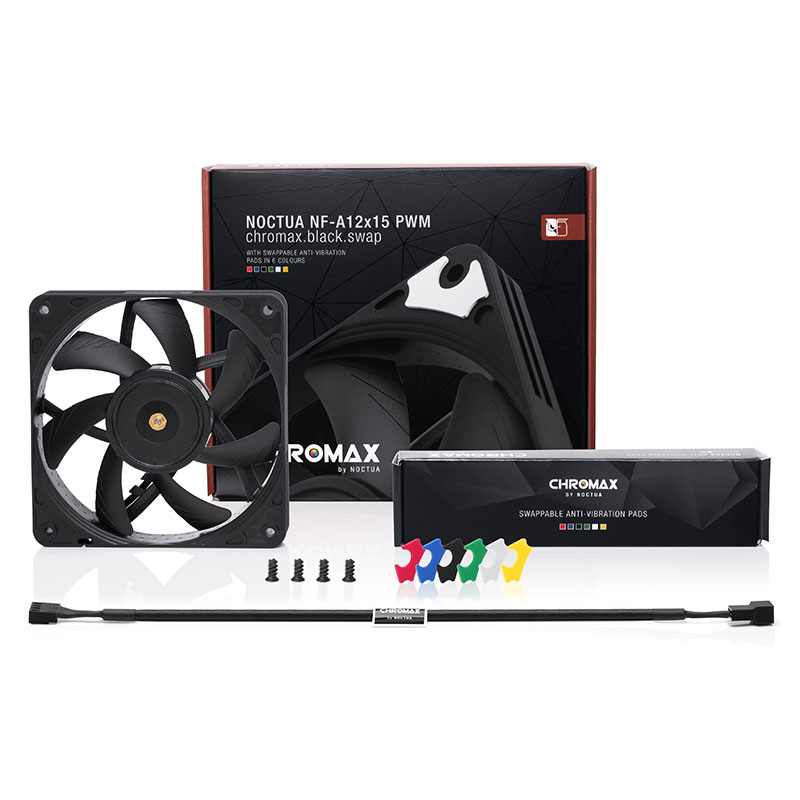 مروحة هيكل الكمبيوتر Noctua NF - مراجعة Case Fan Controller وسعره