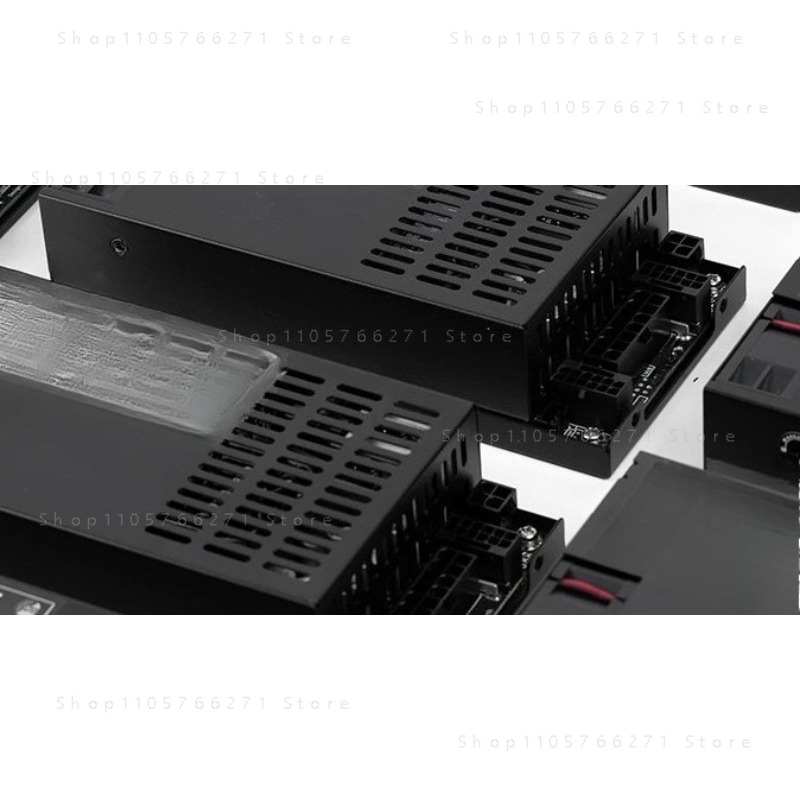 مزود طاقة صغير الحجم 1U ATX بق - مراجعة Atx Case وسعره
