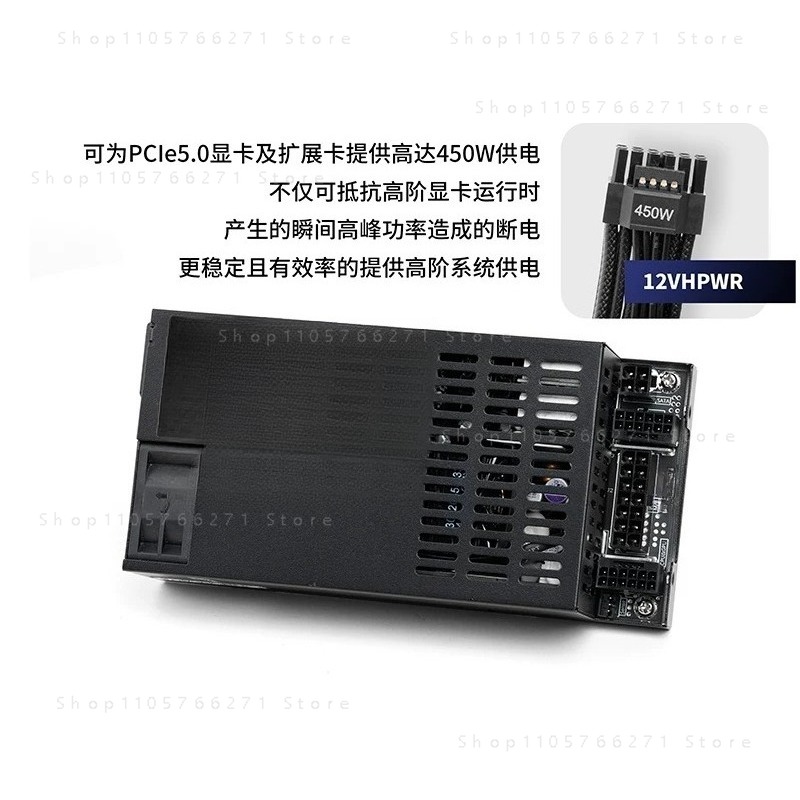 مزود طاقة صغير الحجم 1U ATX بق - مراجعة Atx Case وسعره