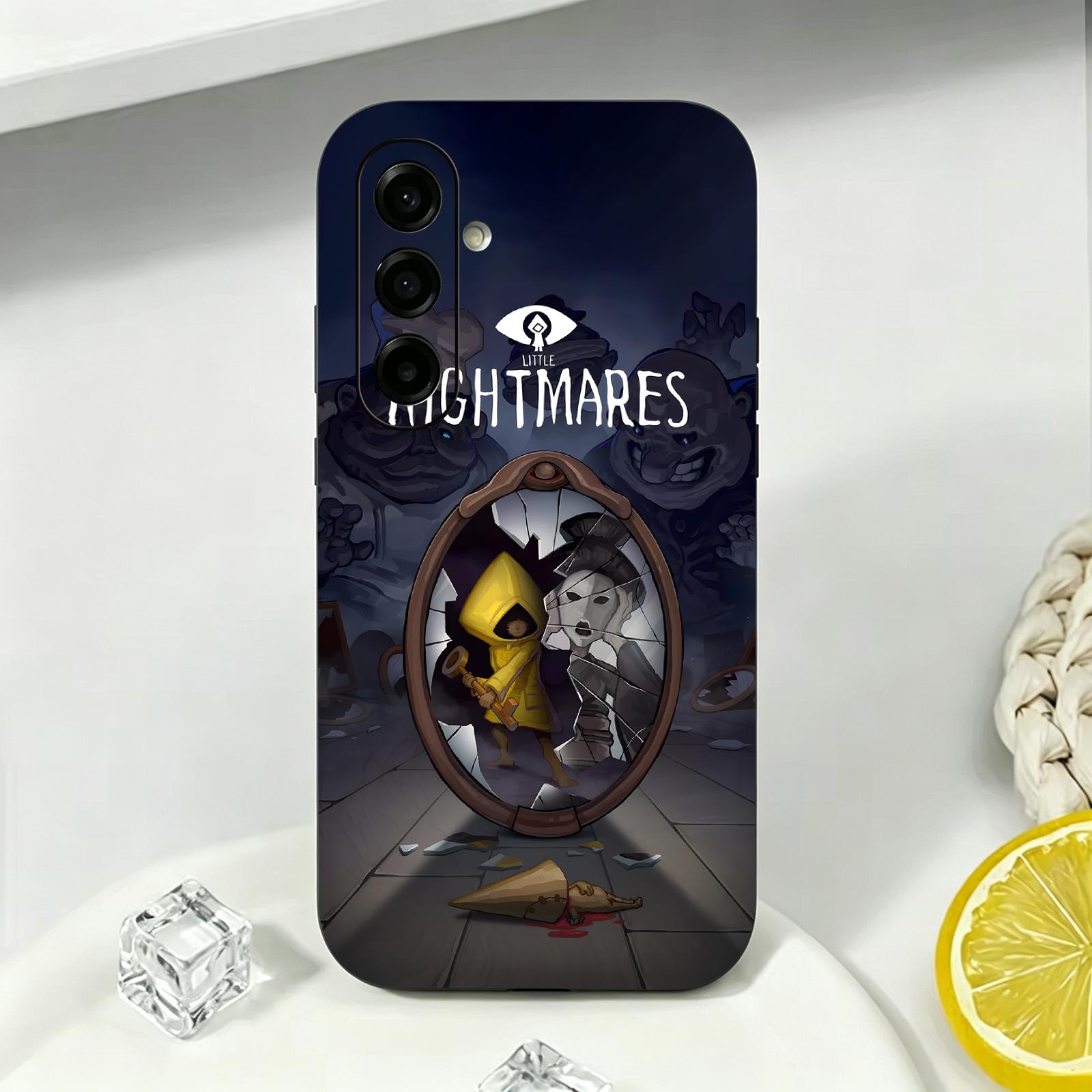 غطاء هاتف لسامسونج A57 A56 A37 - مراجعة Matte Pc Case وسعره