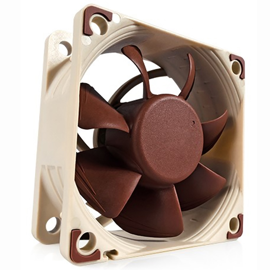 مروحة تبريد NF-A6x25 من نوكتا  - مراجعة Case Fan Controller وسعره