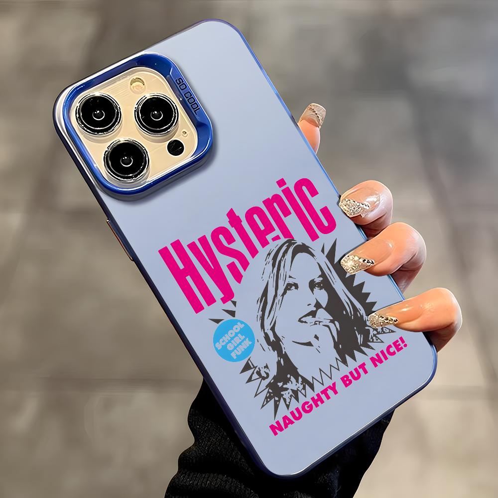 جراب هاتف H_Hysteric G_Glamour - مراجعة Matte Pc Case وسعره