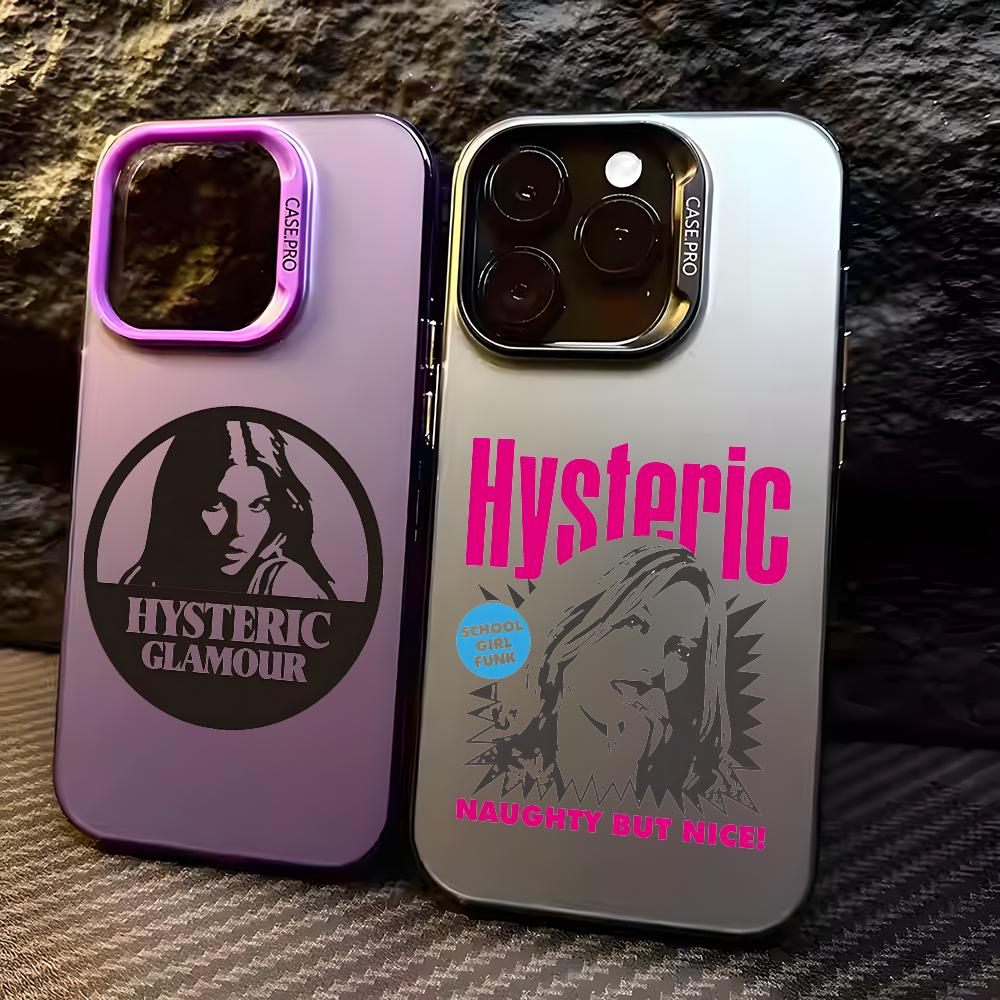جراب هاتف H_Hysteric G_Glamour - مراجعة Matte Pc Case وسعره