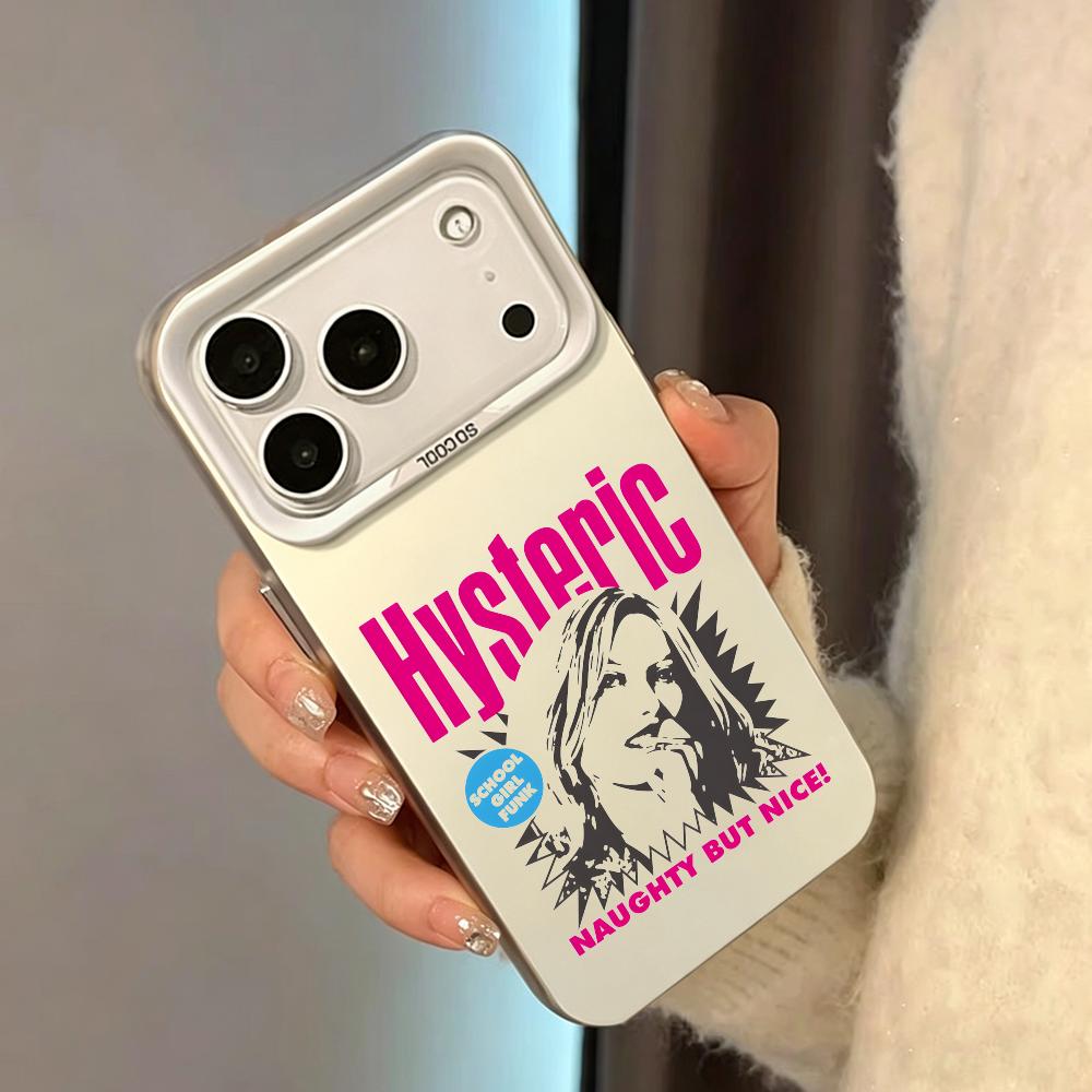 جراب هاتف H_Hysteric G_Glamour - مراجعة Matte Pc Case وسعره