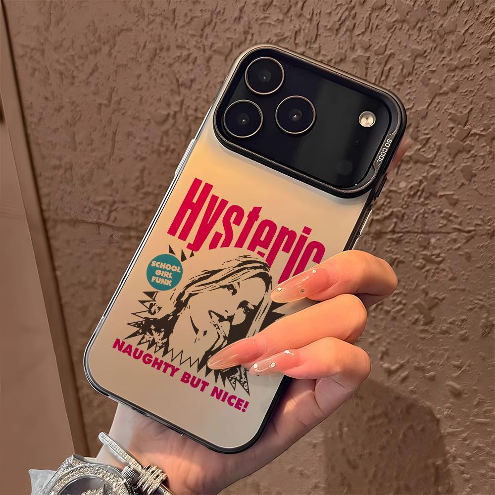 جراب هاتف H_Hysteric G_Glamour - مراجعة Matte Pc Case وسعره