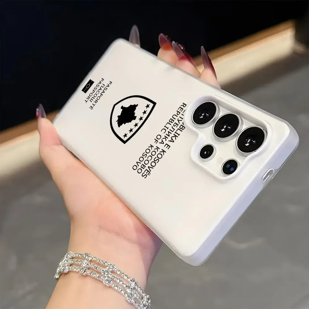 غطاء هاتف بشعار جواز كوسوفو لس - مراجعة Computer Case وسعره