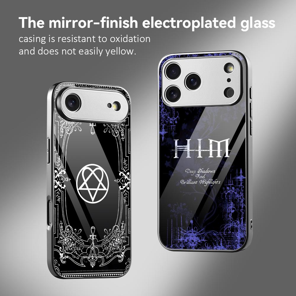 جراب هاتف روك باند H-HIM لهوات - مراجعة Computer Case وسعره