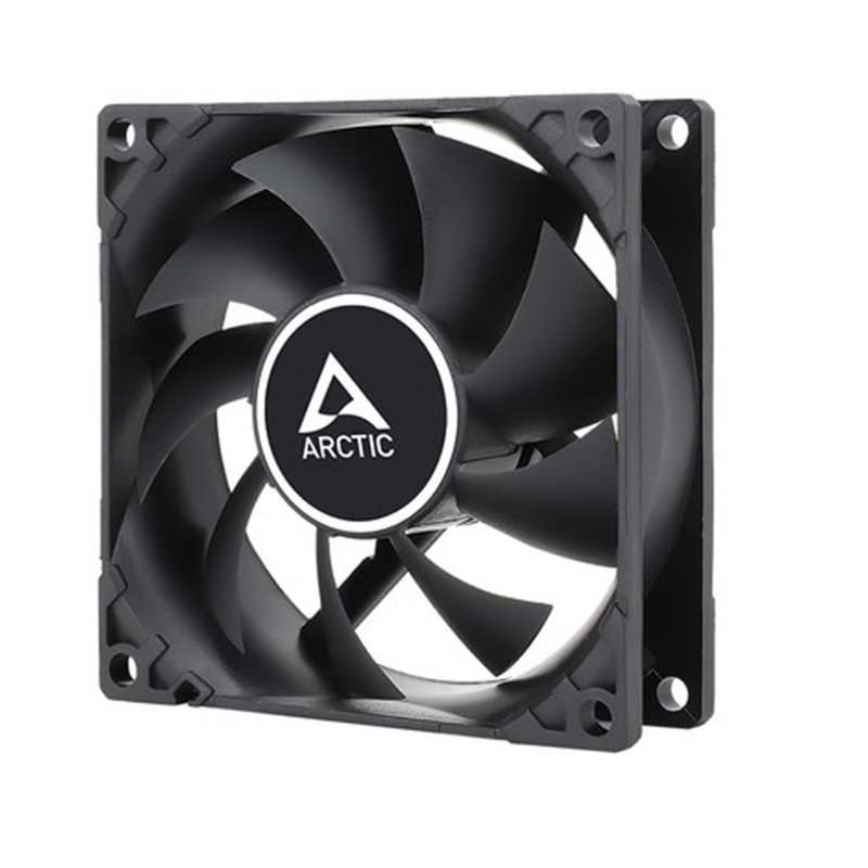 القطب الشمالي F8 PWM PST حالة  - مراجعة Case Fan Controller وسعره
