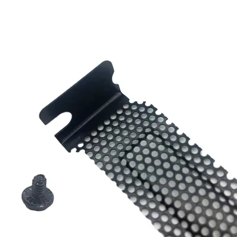 5 قطعة غطاء فتحة PCI مرشح تقطي - مراجعة Dust Filter Pc وسعره
