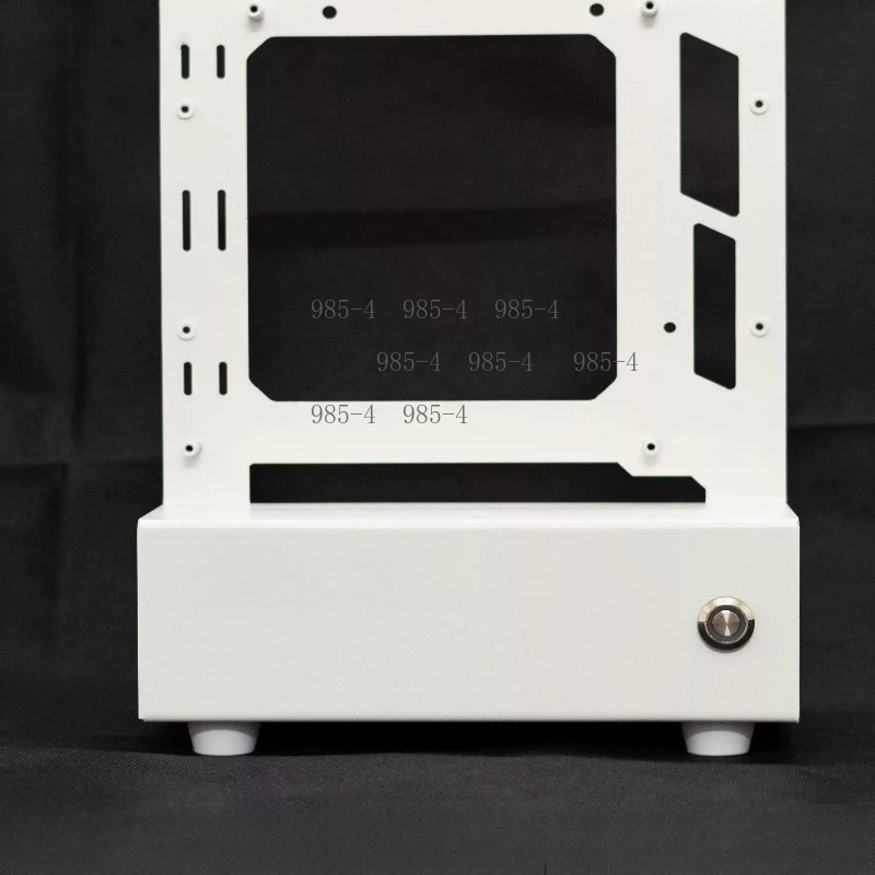 هيكل مفتوح صغير الحجم، منصة اخ - مراجعة Pc Chassis وسعره
