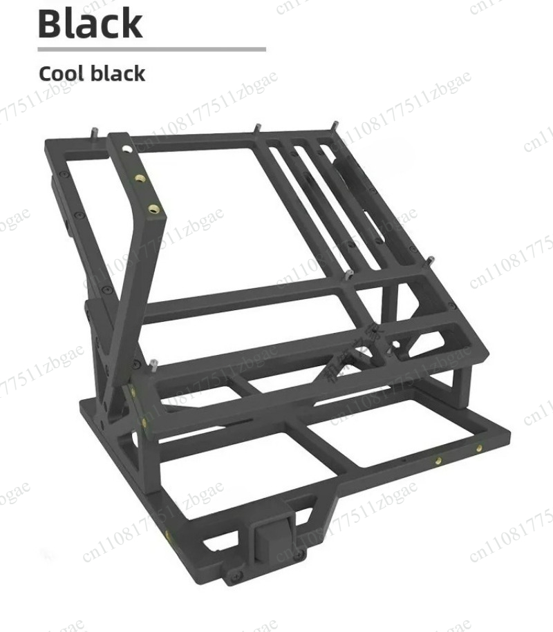 هيكل كمبيوتر مفتوح، هيكل طابعة - مراجعة Atx Case وسعره
