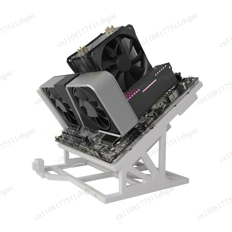 هيكل كمبيوتر مفتوح، هيكل طابعة - مراجعة Atx Case وسعره