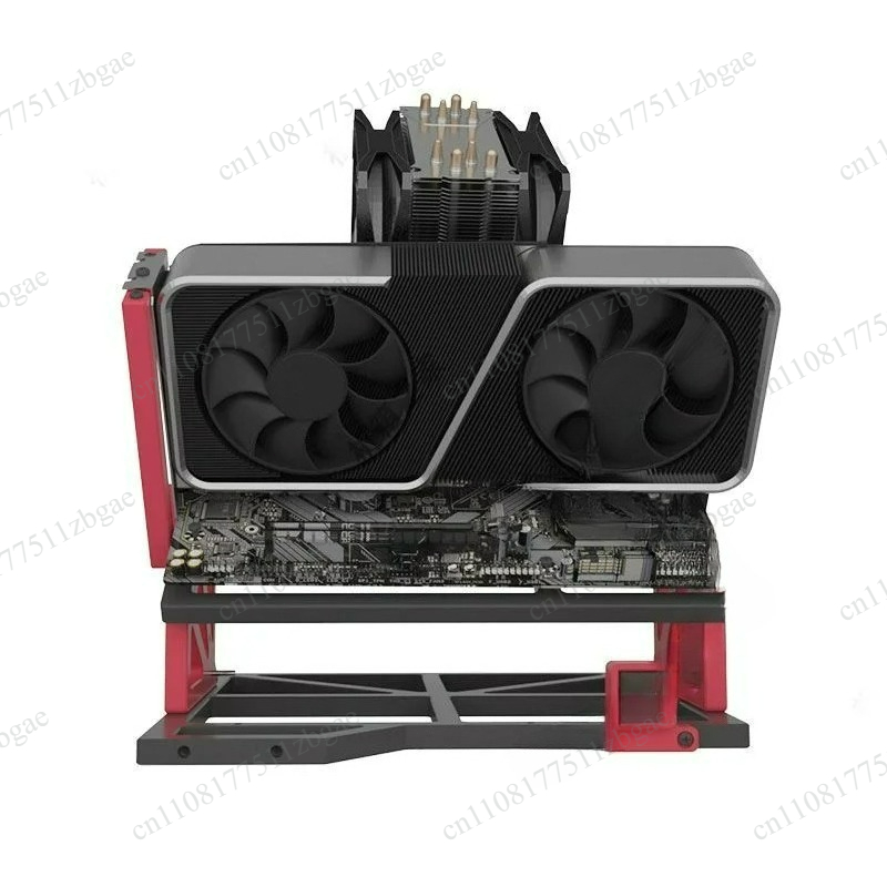 هيكل كمبيوتر مفتوح، هيكل طابعة - مراجعة Atx Case وسعره
